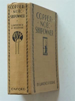 Image du vendeur pour Copper " Nob" Shipowner mis en vente par A.O'Neill