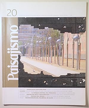 Imagen del vendedor de PAISAJISMO 20 - Barcelona 2006 - Ilustrado a la venta por Llibres del Mirall