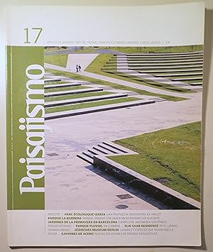 Imagen del vendedor de PAISAJISMO 17 - Barcelona 2006 - Ilustrado a la venta por Llibres del Mirall