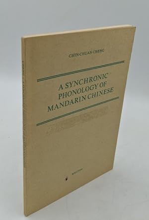 A synchronic Phonology of Mandarin Chinese. (=Monographs on Linguistic Analysis; No. 4).