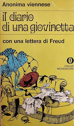 IL DIARIO DI UNA GIOVINETTA