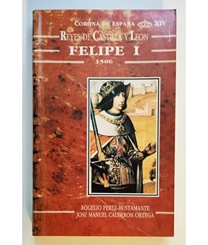 Seller image for FELIPE I 1506 for sale by Librera Llera Pacios