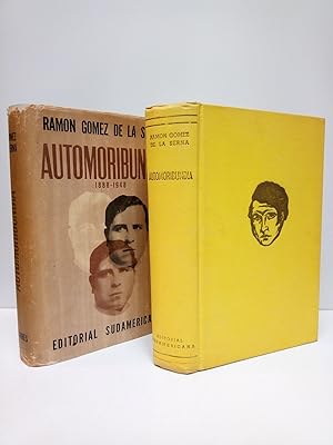 Imagen del vendedor de Automoribundia (1888 - 1948) a la venta por Librera Miguel Miranda