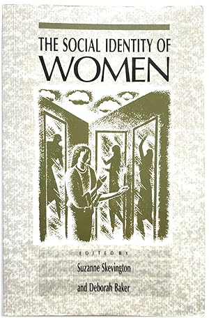 Seller image for The Social Identity of Women for sale by PsychoBabel & Skoob Books