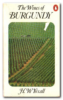 Imagen del vendedor de The Wines of Burgundy a la venta por Darkwood Online T/A BooksinBulgaria