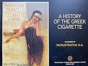 A History of the Greek Cigarette.
