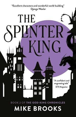 Seller image for Splinter King for sale by GreatBookPricesUK