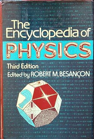 Imagen del vendedor de The encyclopedia of physics a la venta por Librodifaccia