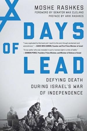 Seller image for Days of Lead : Defying Death During Israel's War of Independence for sale by GreatBookPrices