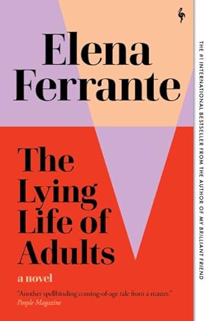 Seller image for Lying Life of Adults for sale by GreatBookPrices