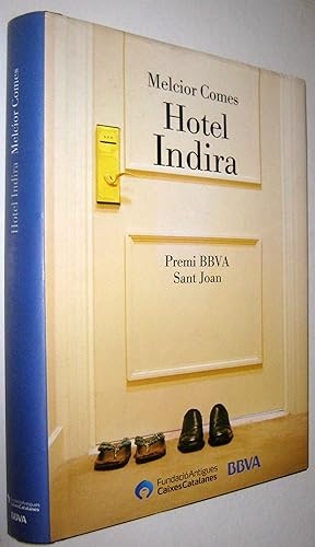 Seller image for HOTEL INDIRA - EN CATALAN for sale by UNIO11 IMPORT S.L.