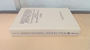 Immagine del venditore per Reinventing Revolution: New Social Movements and the Socialist Tradition in India (Chinese Studies on China) venduto da BoundlessBookstore