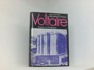 Immagine del venditore per Voltaire Leben und Werk eines streitbaren Denkers venduto da Book Broker