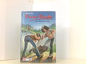 Image du vendeur pour Pizza-Bande, Neuausg., Der Bandenkrieg mis en vente par Book Broker