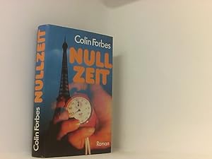 Seller image for Nullzeit for sale by Book Broker
