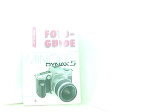 Bild des Verkufers fr FotoGuide Minolta Dynax 5 zum Verkauf von Book Broker