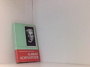 Seller image for Albert Schweitzer, Humanisten der Tat for sale by Book Broker
