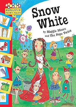 Bild des Verkufers fr Snow White (Hopscotch Fairytales) zum Verkauf von WeBuyBooks