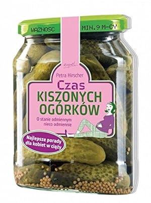 Seller image for Czas kiszonych ogrkw for sale by WeBuyBooks