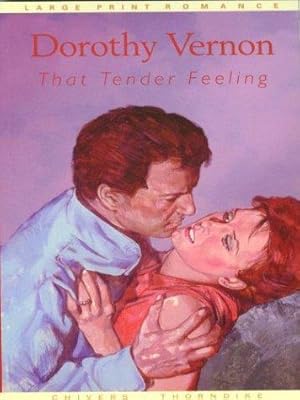 Image du vendeur pour That Tender Feeling mis en vente par WeBuyBooks