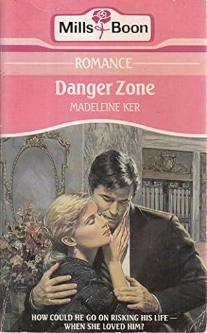 Bild des Verkufers fr Danger Zone zum Verkauf von WeBuyBooks