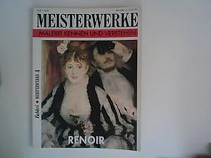 Bild des Verkufers fr Renoir ; Meisterwerke 4, Malerei kennen und vertsehen. zum Verkauf von ANTIQUARIAT FRDEBUCH Inh.Michael Simon