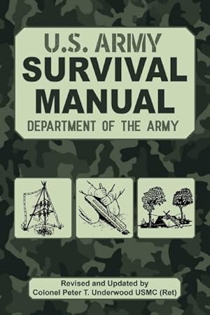 Immagine del venditore per Official U.s. Army Survival Manual venduto da GreatBookPricesUK