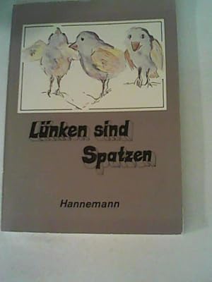 Seller image for Lken sind Spatzen for sale by ANTIQUARIAT FRDEBUCH Inh.Michael Simon