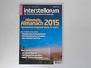 Interstellarum: Die Zeitschrift für praktische Astronomie; Thema 2/2014