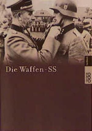 Image du vendeur pour Die Waffen- SS. Begleitbuch zur dreiteiligen Fernsehserie. mis en vente par WeBuyBooks