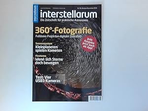 Interstellarum: Die Zeitschrift für praktische Astronomie; Nr. 96 Oktober/November 2014