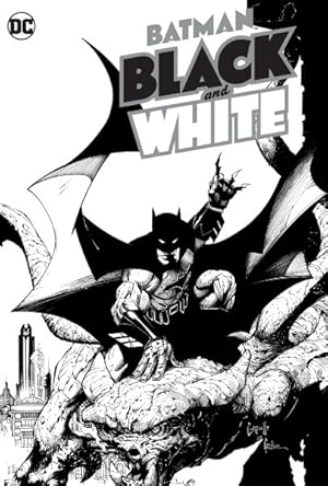 Bild des Verkufers fr Batman Black and White zum Verkauf von GreatBookPricesUK