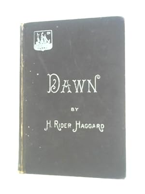 Seller image for Dawn for sale by World of Rare Books