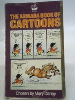 Bild des Verkufers fr The Armada Book of Cartoons zum Verkauf von World of Rare Books