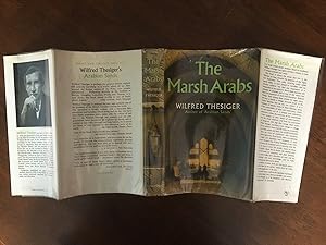 The Marsh Arabs