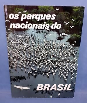 Bild des Verkufers fr OS PARQUES NACIONAIS DO BRASIL zum Verkauf von Itziar Arranz Libros & Dribaslibros