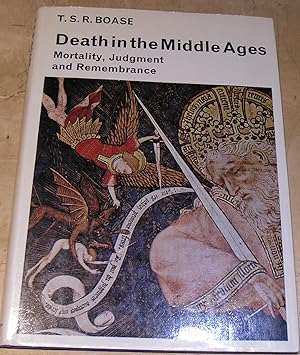 Seller image for Death in the Middle Ages; Mortality, Judgment and Remembrance for sale by powellbooks Somerset UK.