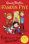Seller image for Famous Five Colour Reads: Five and a Half-Term Adventure for sale by AG Library