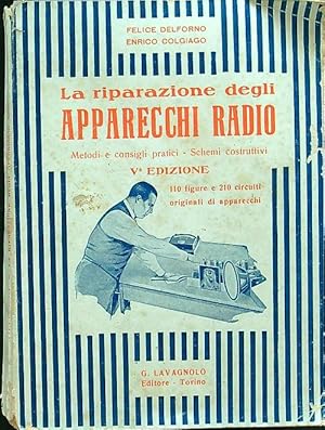 La riparazione degli apparecchio radio