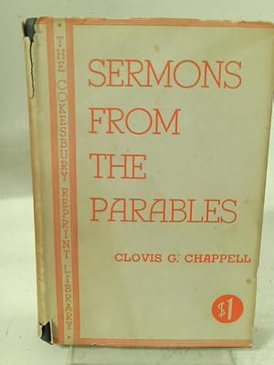 Seller image for Sermons from the Parables for sale by World of Rare Books