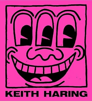 Bild des Verkufers fr Keith Haring zum Verkauf von moluna