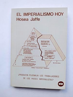 Immagine del venditore per El imperialismo hoy. venduto da TraperaDeKlaus