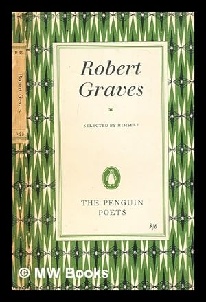 Seller image for Robert Graves : poems, selected by himself for sale by MW Books