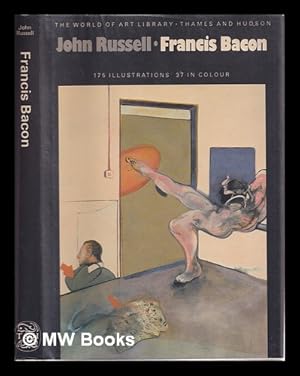 Imagen del vendedor de Francis Bacon / John Russell a la venta por MW Books