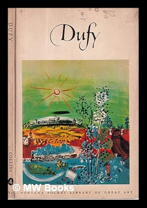 Image du vendeur pour Raoul Dufy (1877-1953) text by Alfred Werner mis en vente par MW Books