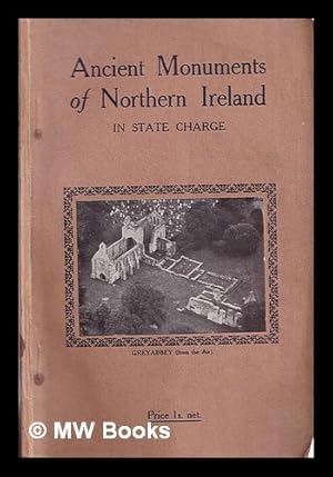 Seller image for An account of the ancient monuments in state charge for sale by MW Books