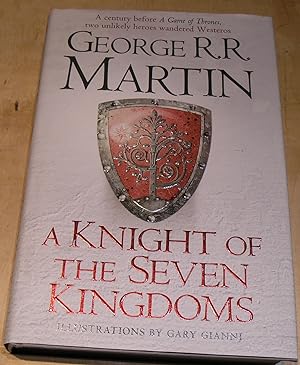 Bild des Verkufers fr A Knight of the Seven Kingdoms zum Verkauf von powellbooks Somerset UK.