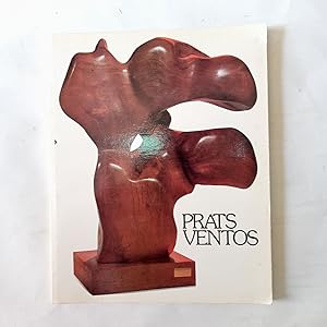 Seller image for ANTONIO PRATS VENTOS. Museo Espaol de Arte Contemporneo. Diciembre 1980- Febrero 1981 for sale by LIBRERIA CLIO