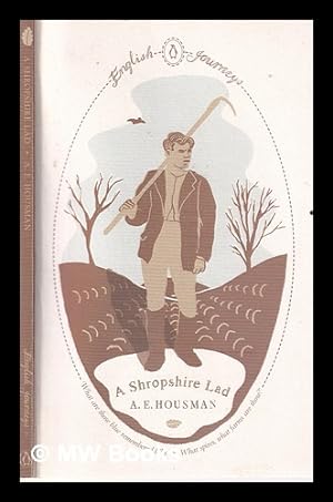Image du vendeur pour A Shropshire lad / A.E. Housman mis en vente par MW Books