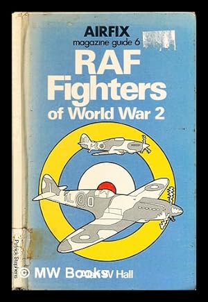 Bild des Verkufers fr RAF fighters of World War 2 zum Verkauf von MW Books